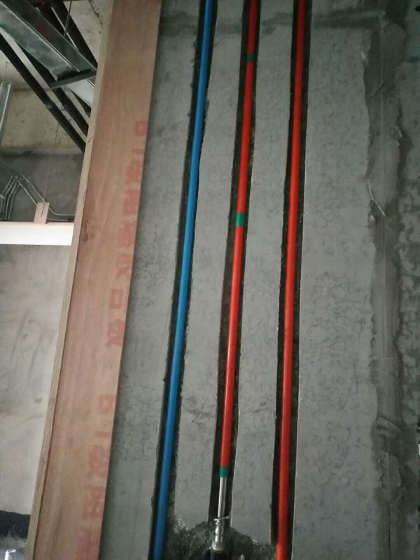 Lightweight composite wall panels